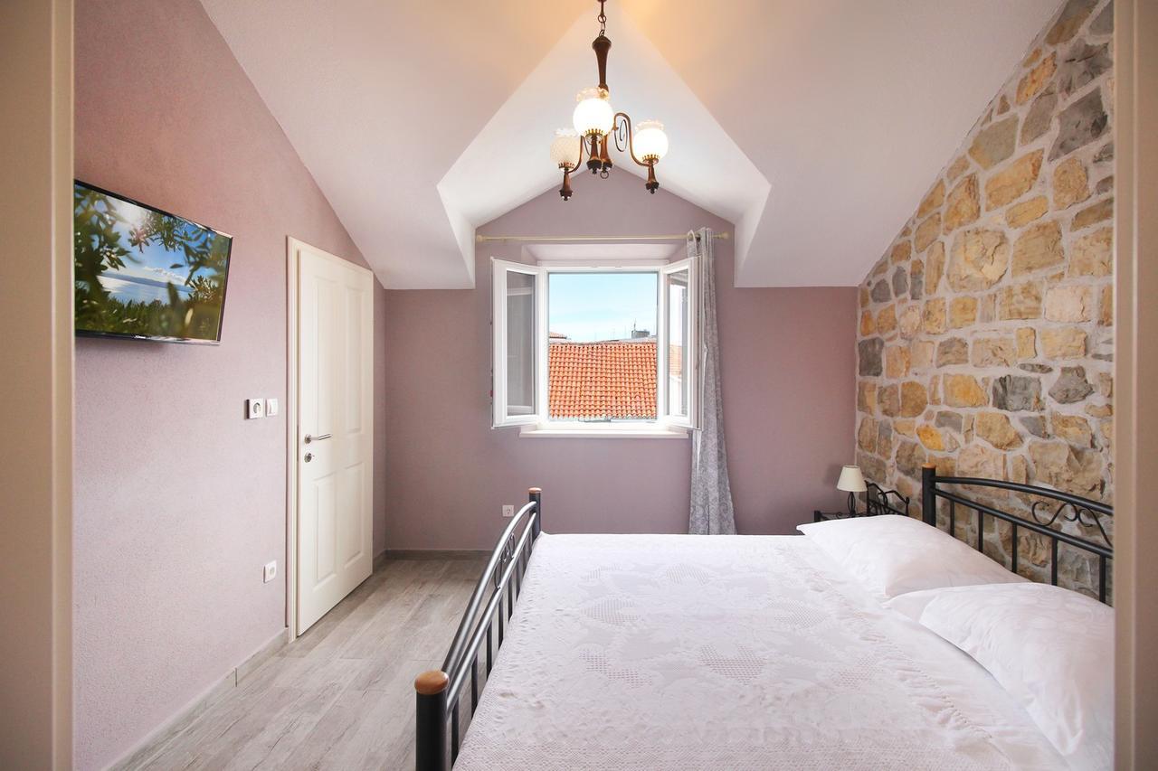 Villa Filipetti With Heated Pool Makarska Extérieur photo