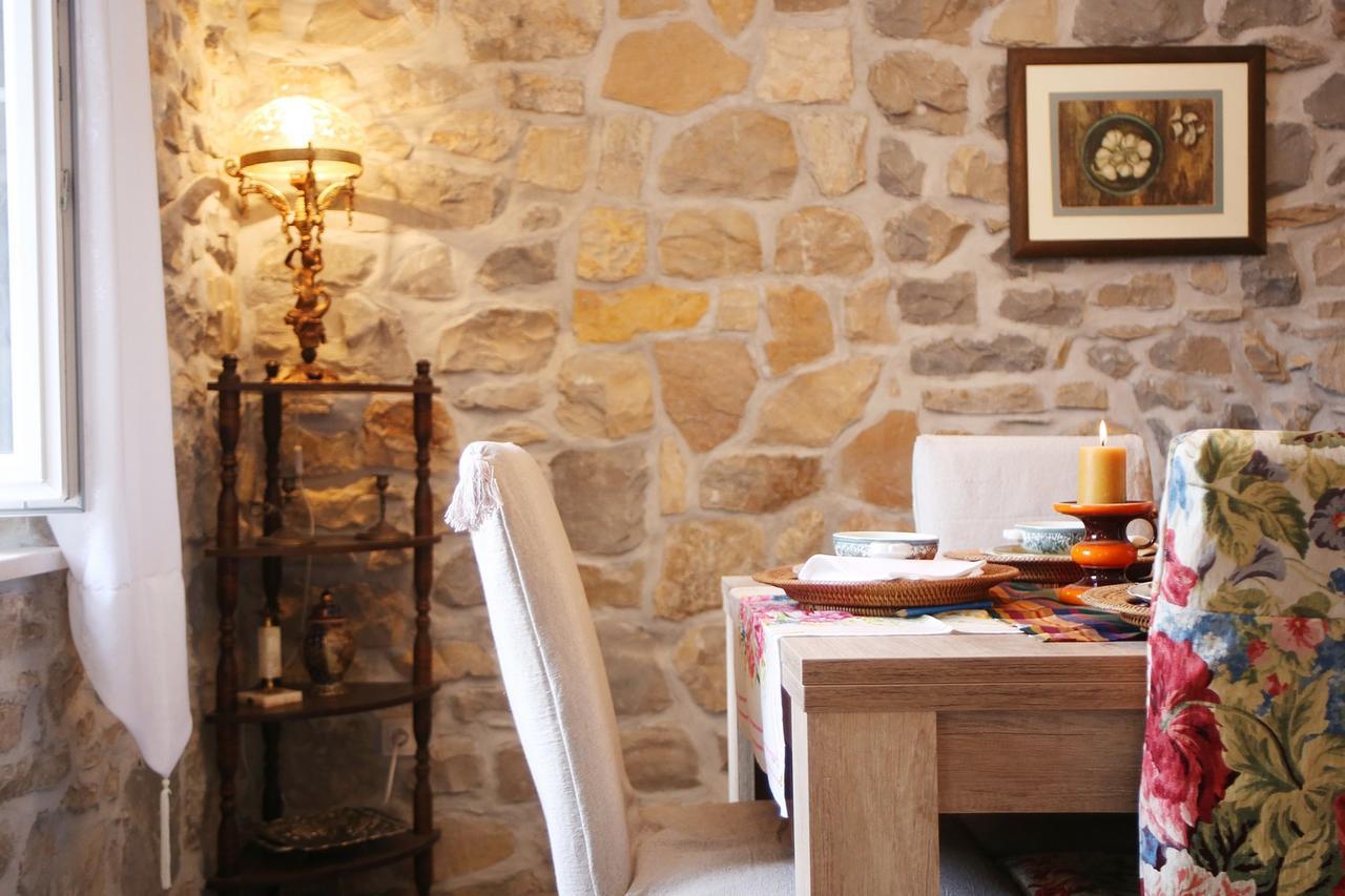 Villa Filipetti With Heated Pool Makarska Extérieur photo