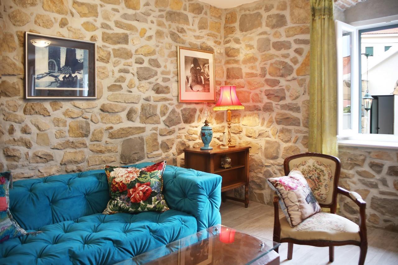Villa Filipetti With Heated Pool Makarska Extérieur photo