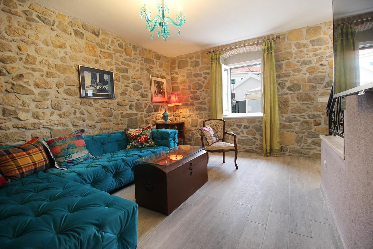Villa Filipetti With Heated Pool Makarska Extérieur photo