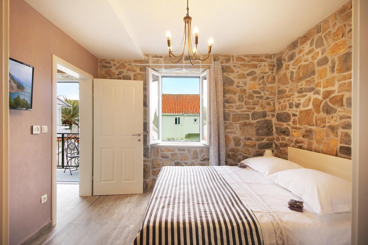 Villa Filipetti With Heated Pool Makarska Extérieur photo