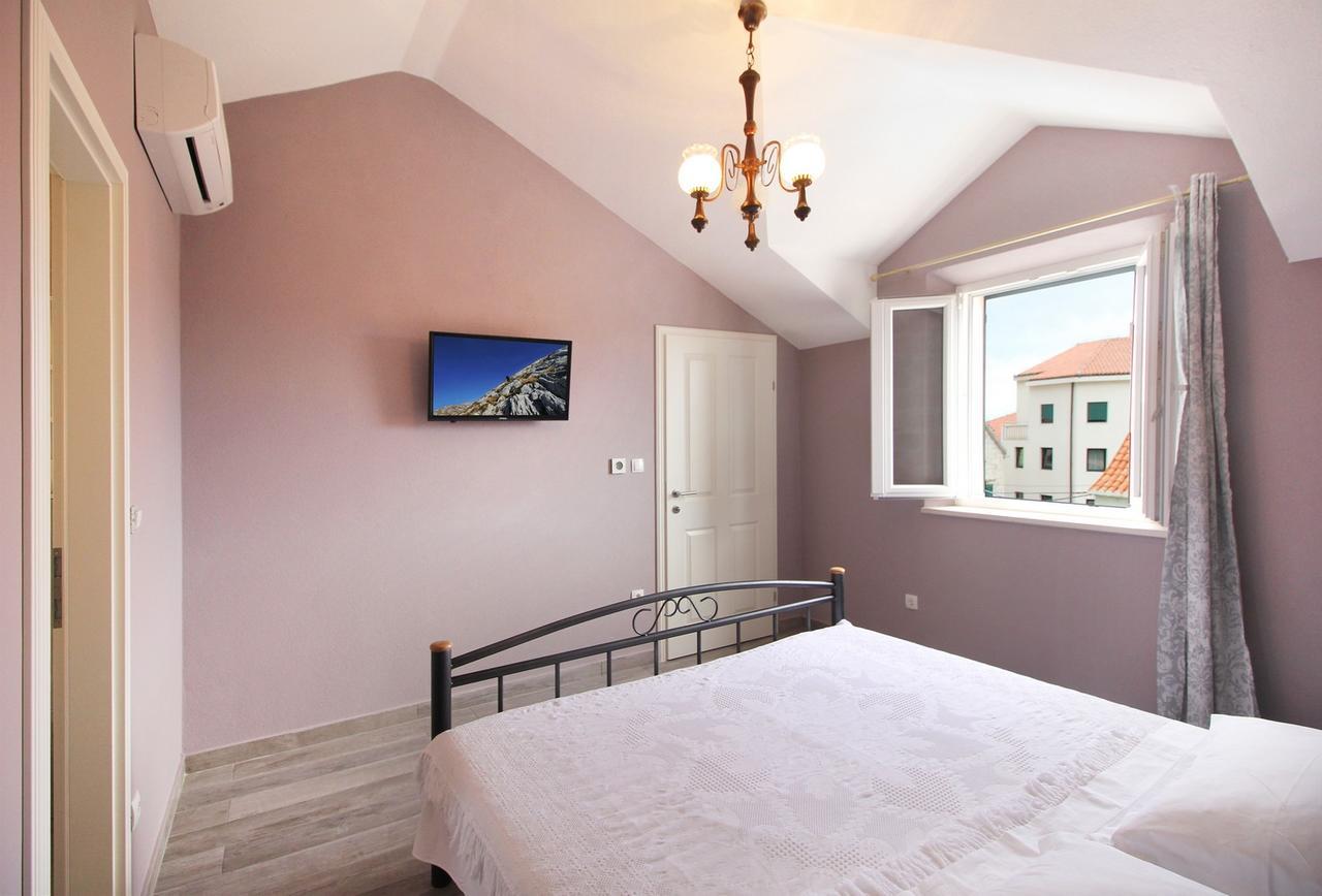 Villa Filipetti With Heated Pool Makarska Extérieur photo