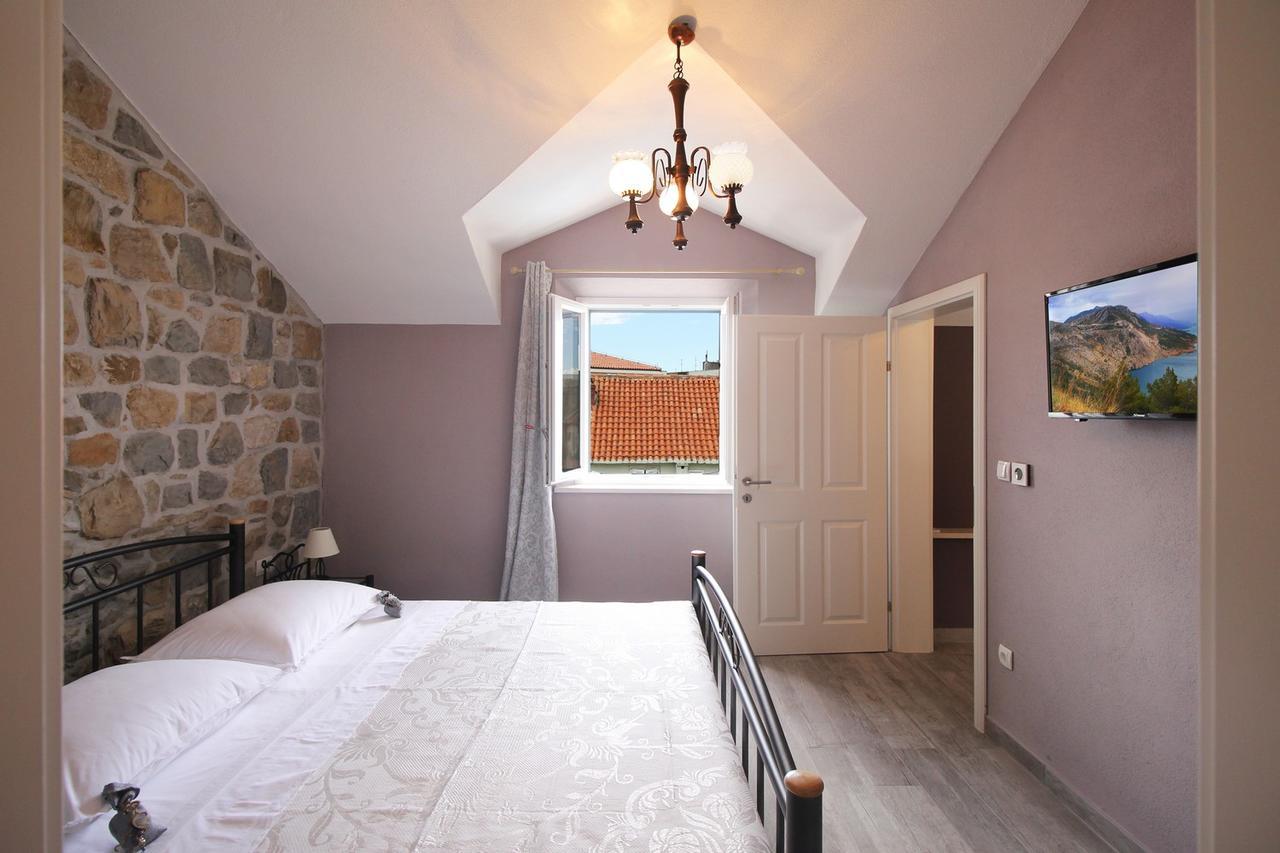Villa Filipetti With Heated Pool Makarska Extérieur photo