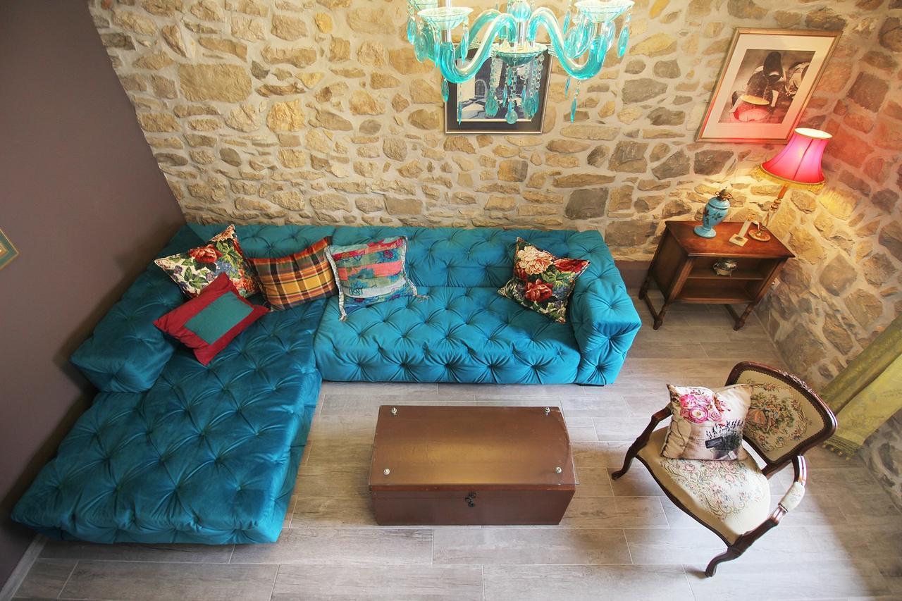 Villa Filipetti With Heated Pool Makarska Extérieur photo