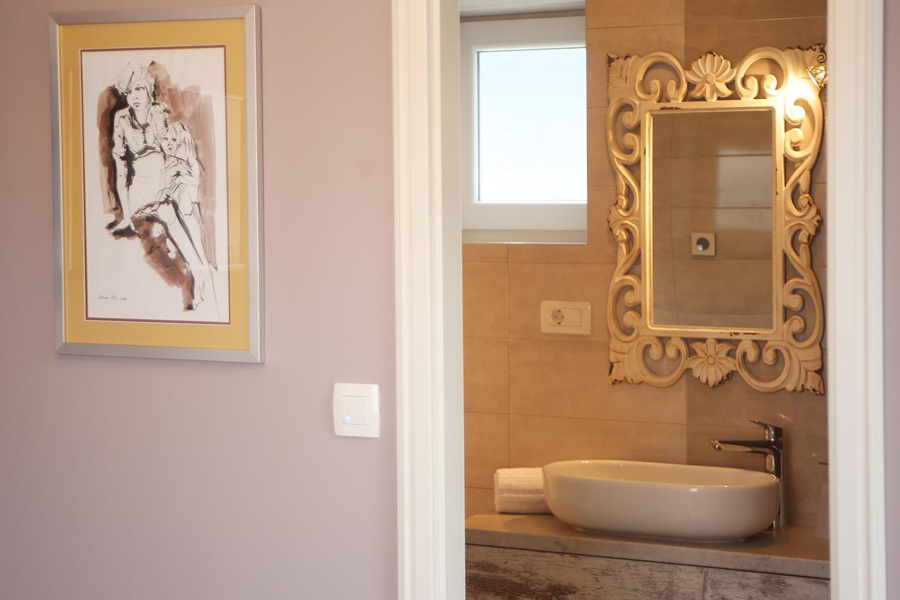 Villa Filipetti With Heated Pool Makarska Extérieur photo