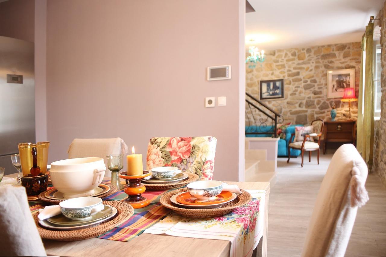 Villa Filipetti With Heated Pool Makarska Extérieur photo
